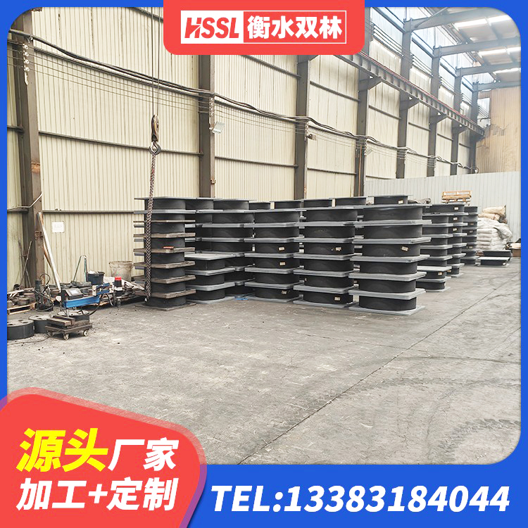 双滦区LRB400型支座 双滦区LRB1100铅芯隔震支座 双滦区LNR(H)D370*127隔震支座 双滦区楼房建筑抗震支座 - 第2张