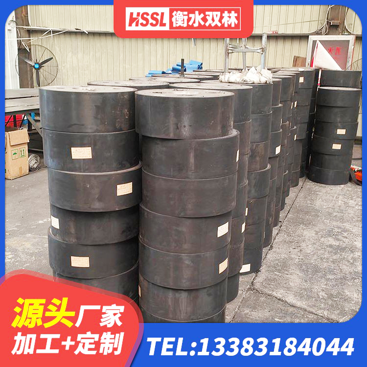 双滦区LRB铅芯支座多少钱 双滦区LNR600天然橡胶支座 双滦区四川隔震橡胶支座 双滦区隔震橡胶支座的价格 - 第1张